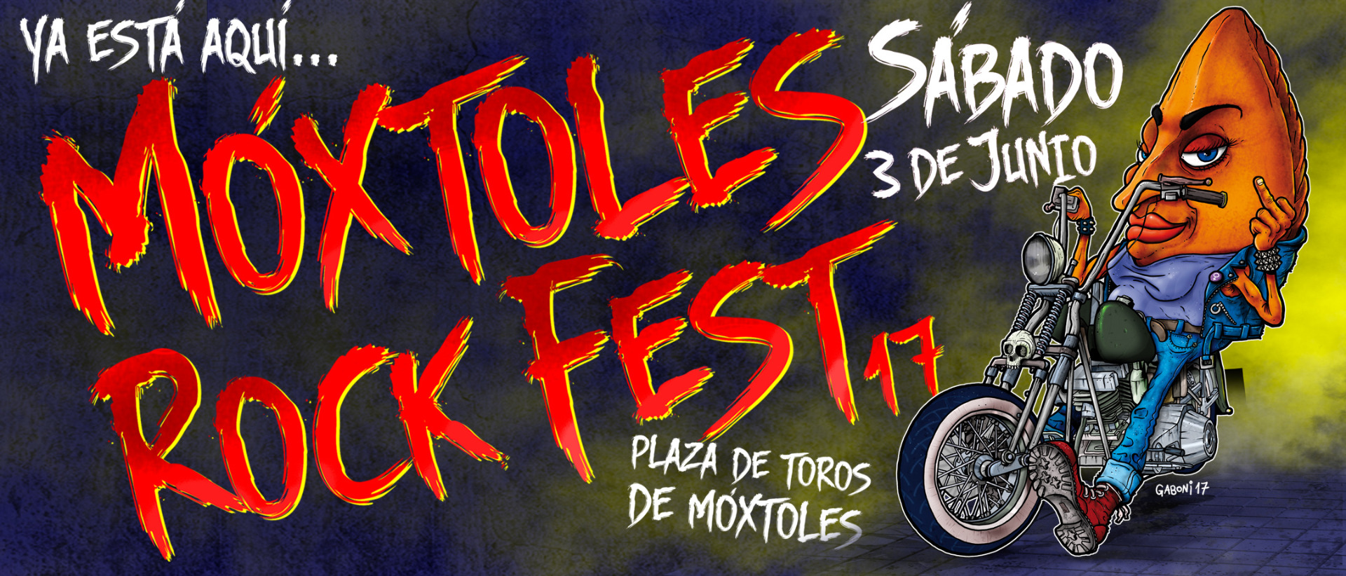 Moxtoles Rock Fest