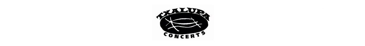 Txalupa Concerts Rock