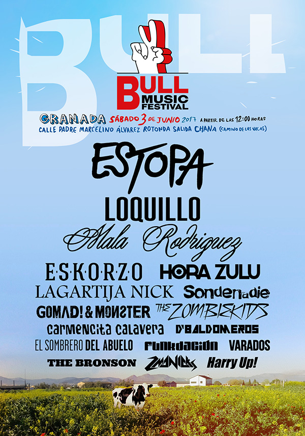 bullc_58e6_58e6_58e6 Nace Bull Music Festival en Granada