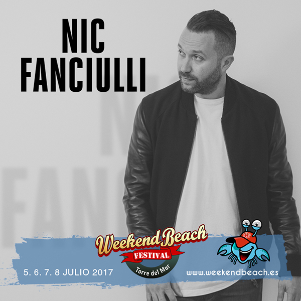 weekendbeachNicFanciulli_58a4_58a4_58a4_58a4_58a4_58a4_58a4_58a4 Nic Fanciulli se suma al line-up de Weekend Beach Festival