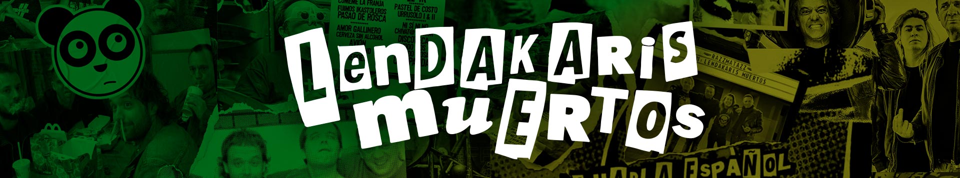 Lendakaris Muertos
