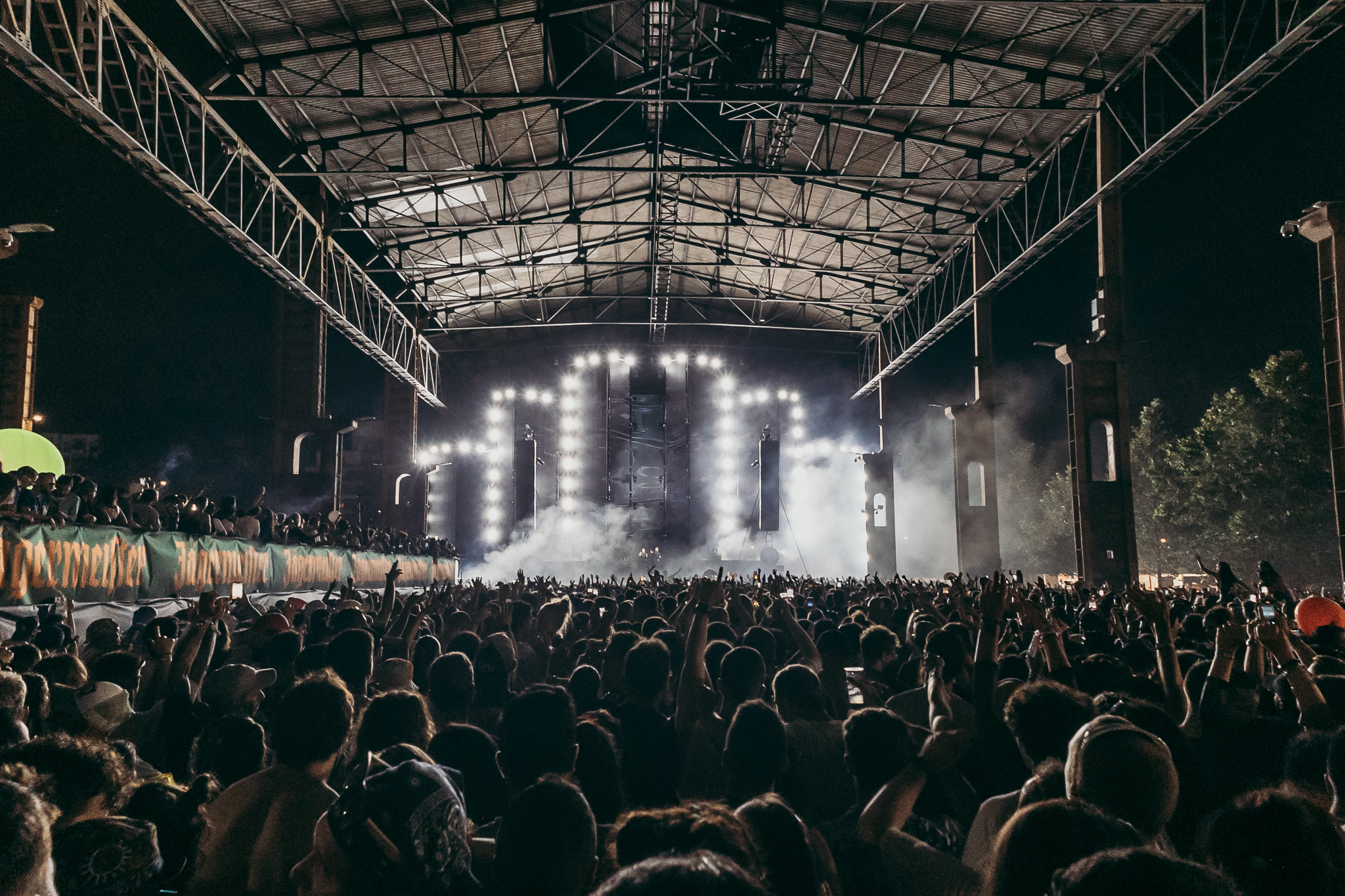 kappa futurfestival 2025: segunda fase de confirmaciones y novedades del cartel

