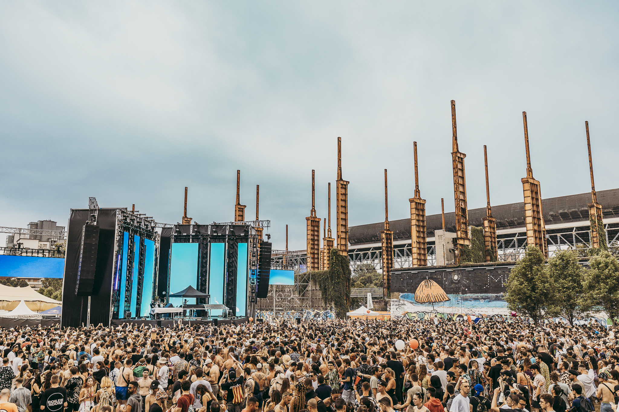 kappa futurfestival 2025: segunda fase de confirmaciones y novedades del cartel

