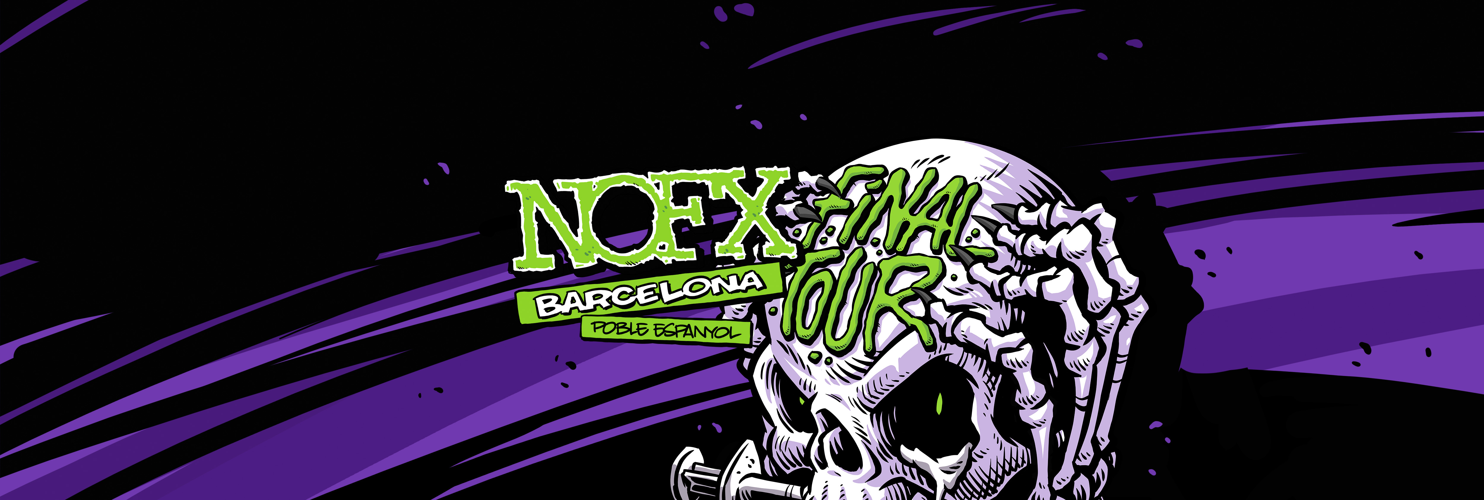 nofx europa tour 2023