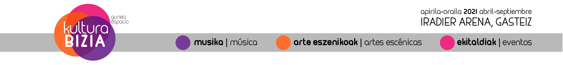 Espacio KULTURA BIZIA Gunea