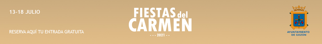 Fiestas del Carmen en Luanco
